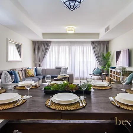 Bespoke Holiday Homes - Palm Jumeirah -2 Bedroom Sea View With Beach Access, Balqis Dubai Exterior photo