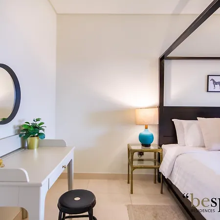 Bespoke Holiday Homes - Palm Jumeirah -2 Bedroom Sea View With Beach Access, Balqis Dubai Exterior photo