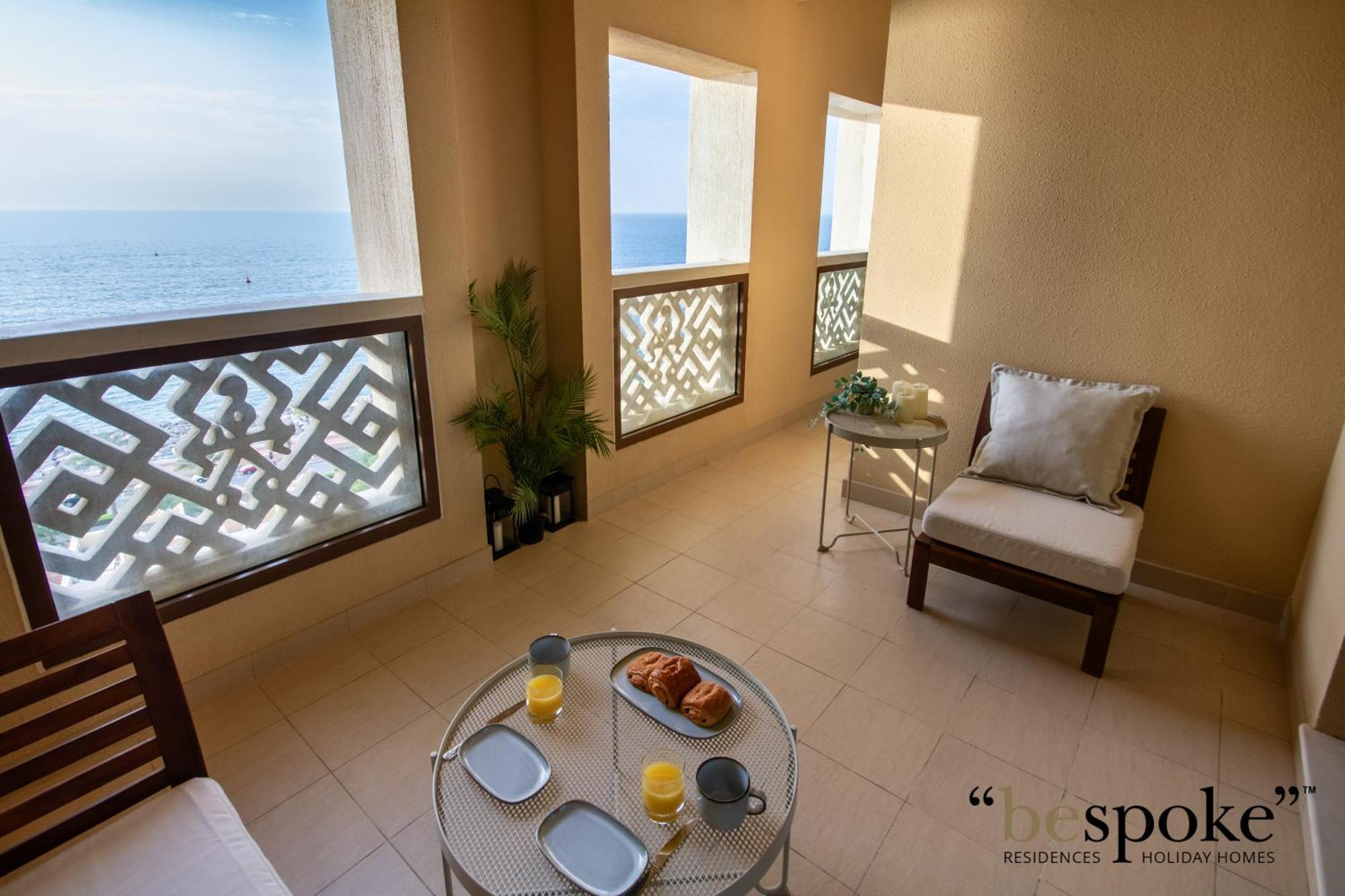 Apartment Bespoke Homes - Palm Jumeirah -2 Bedroom Sea View With Access, Balqis