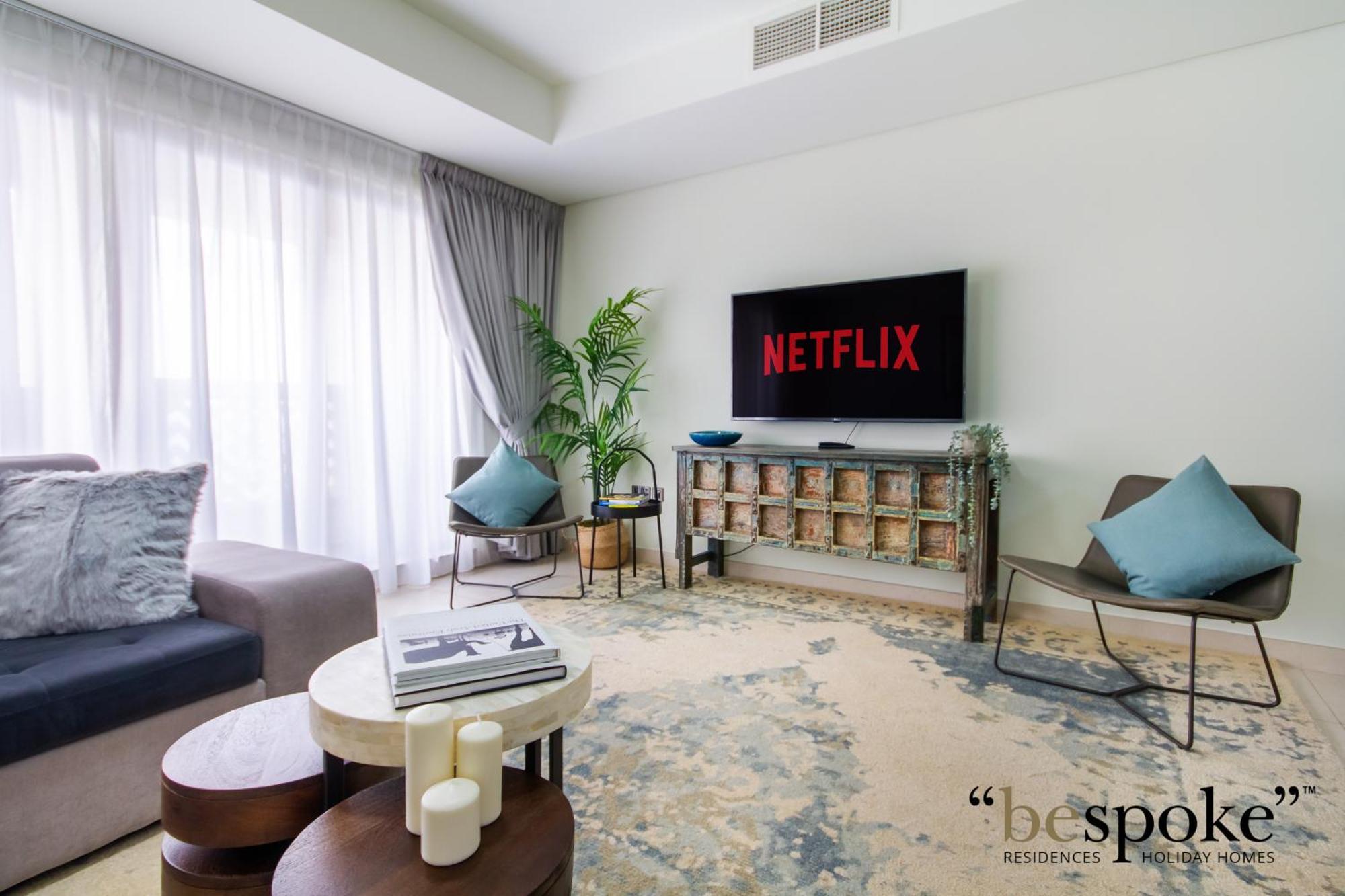 Apartment Bespoke Homes - Palm Jumeirah -2 Bedroom Sea View With Access, Balqis Dubai