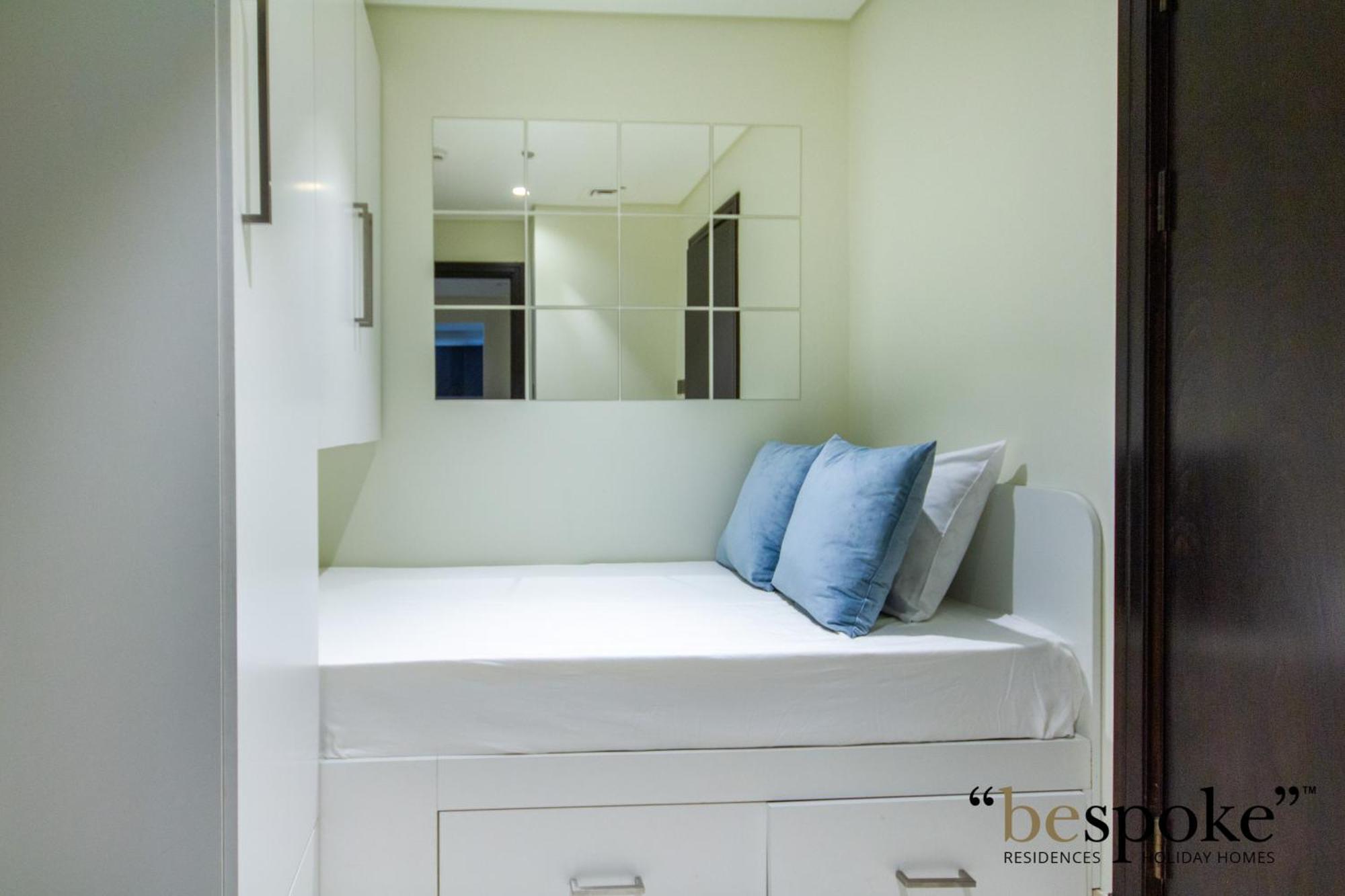 Bespoke Homes - Palm Jumeirah -2 Bedroom Sea View With Access, Balqis Apartment