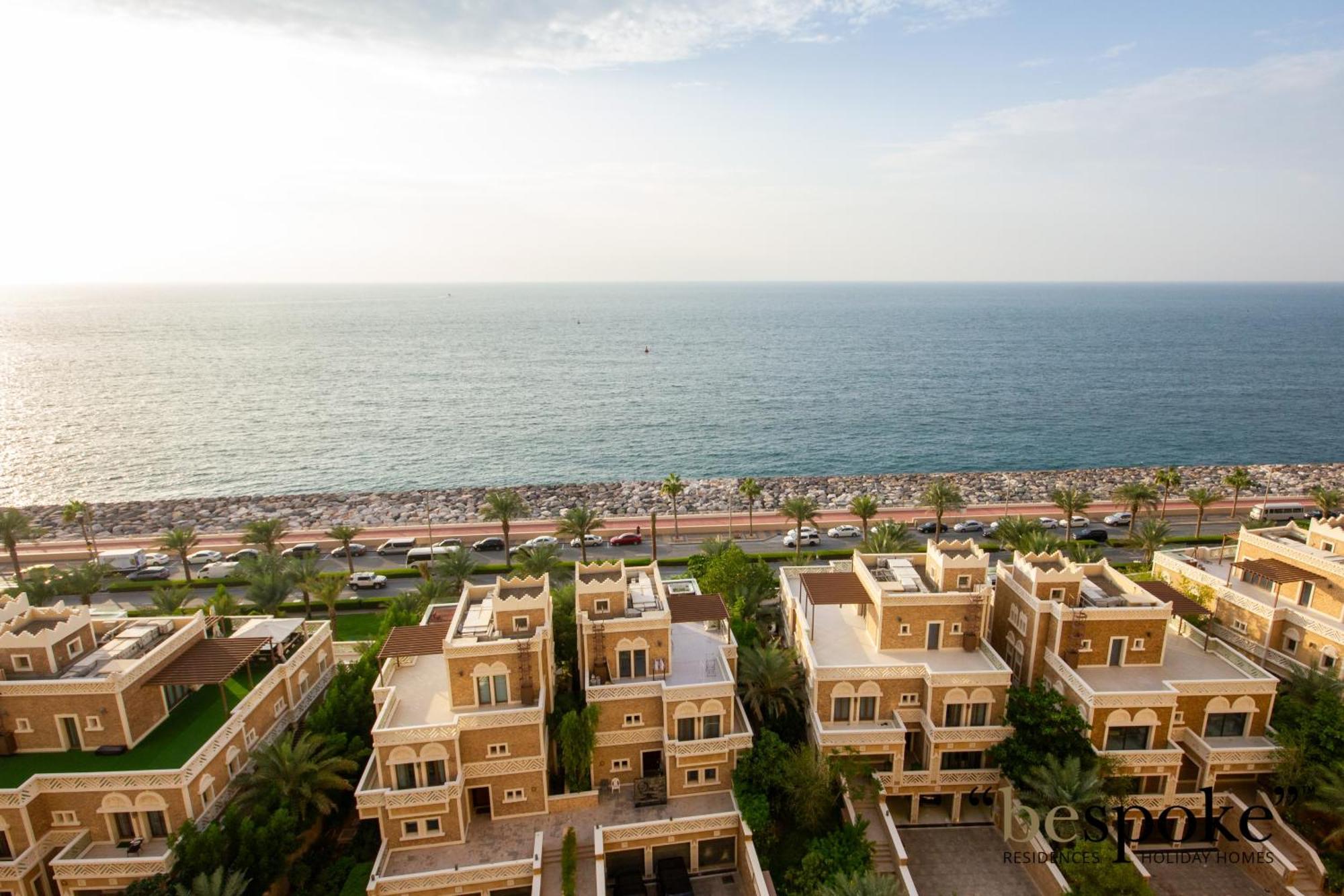 Bespoke Homes - Palm Jumeirah -2 Bedroom Sea View With Access, Balqis Apartment