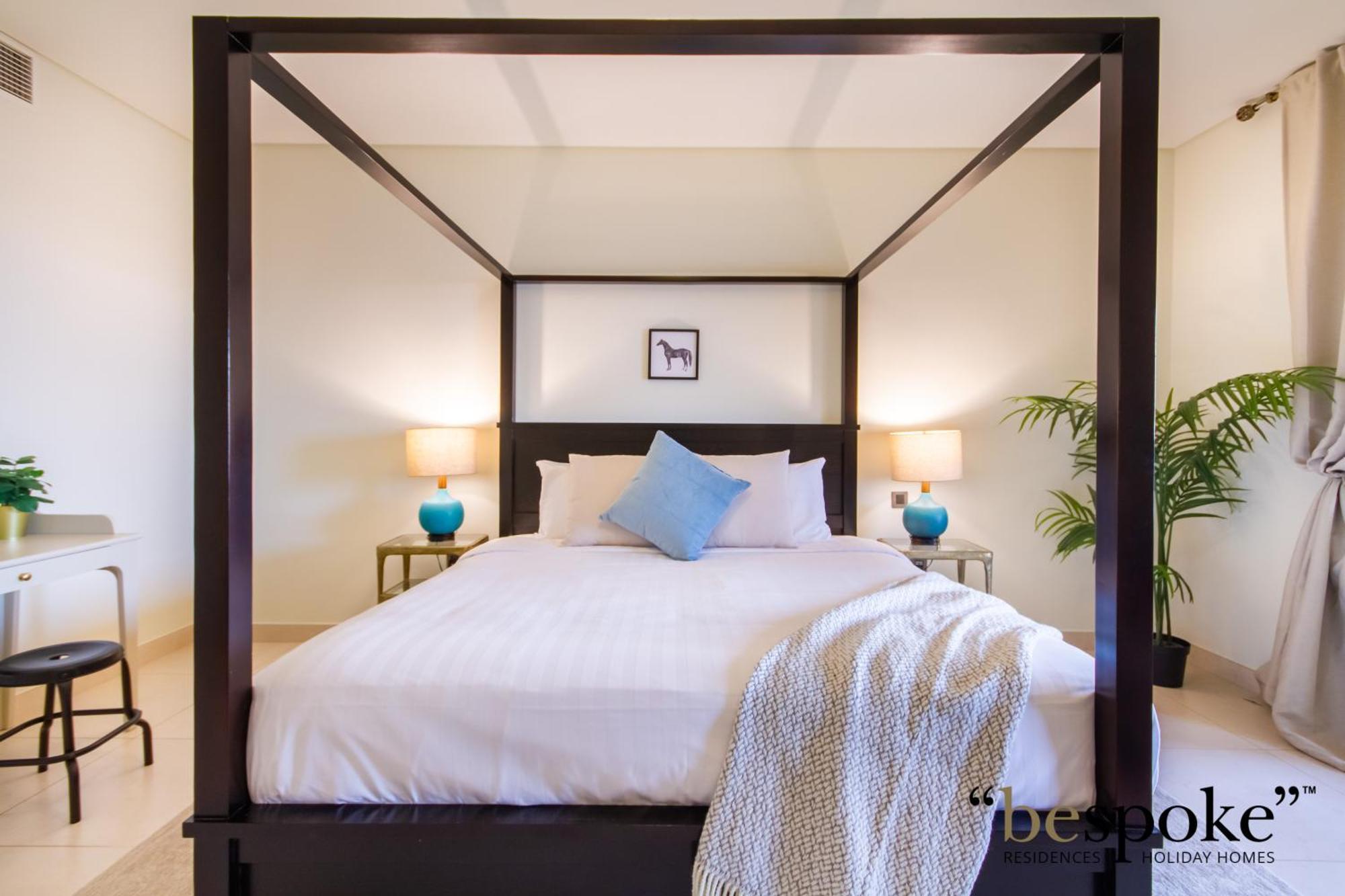 Bespoke Homes - Palm Jumeirah -2 Bedroom Sea View With Access, Balqis Apartment *